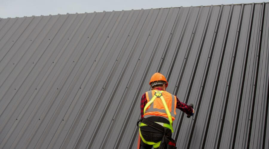 Professional residential roofers in Bellevue, TX
